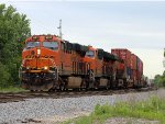 BNSF 3257